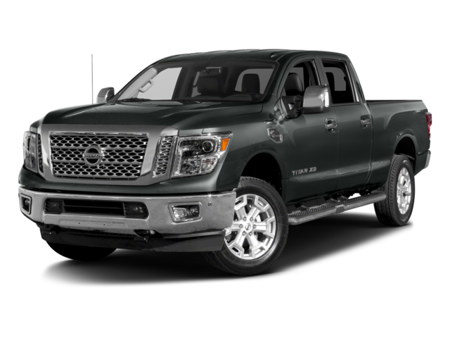 2016 Nissan Titan XD SL