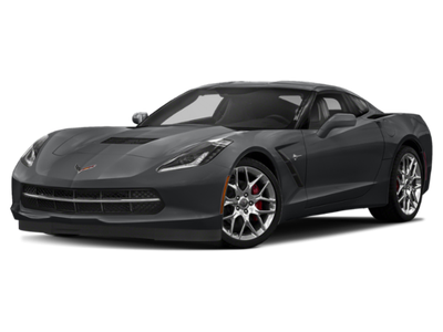 2018 Chevrolet Corvette Stingray 1LT
