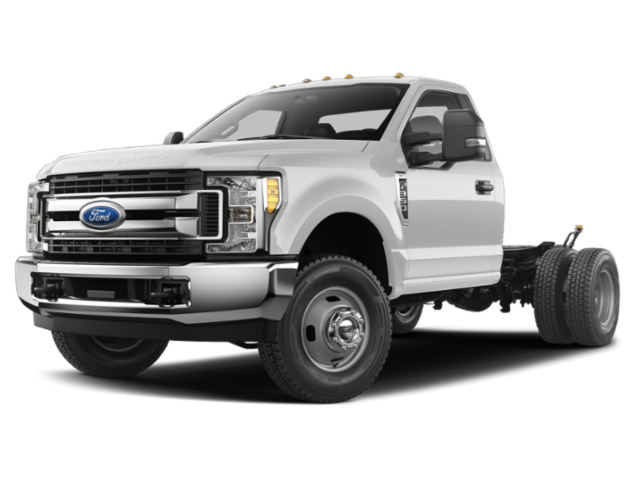 2018 Ford F-350SD XL