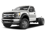 2018 Ford F-550SD XL DRW