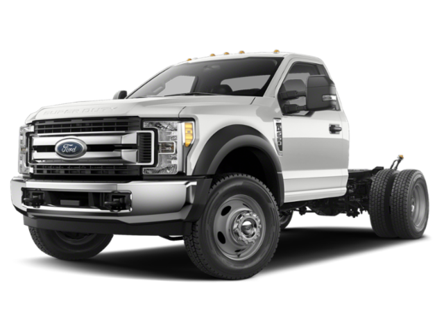 2018 Ford F-550SD XL DRW