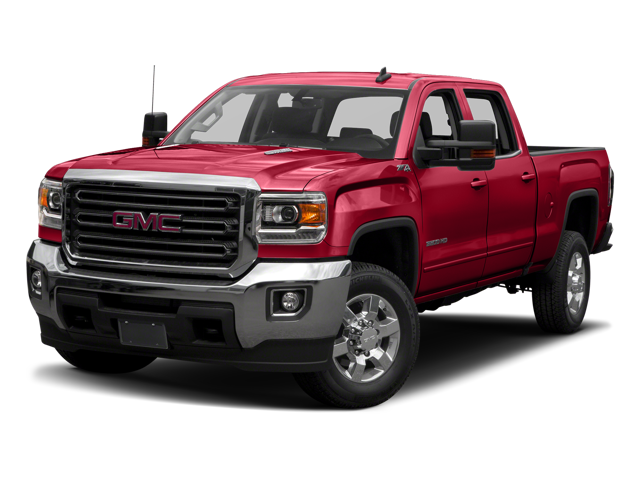2018 GMC Sierra 3500 HD SLT