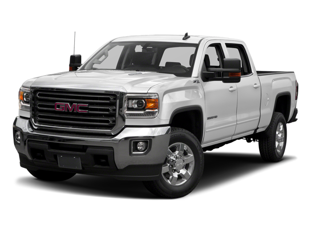 2018 GMC Sierra 3500 HD SLT