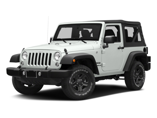 2018 Jeep Wrangler JK Sport