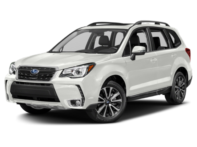 2018 Subaru Forester 2.0XT Touring