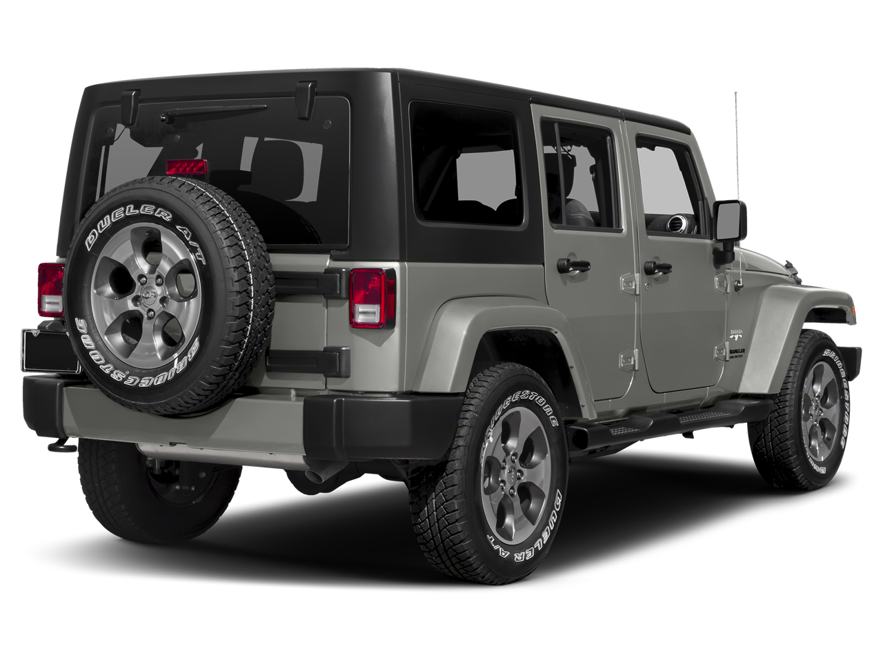 2015 Jeep Wrangler Unlimited Sahara photo 2