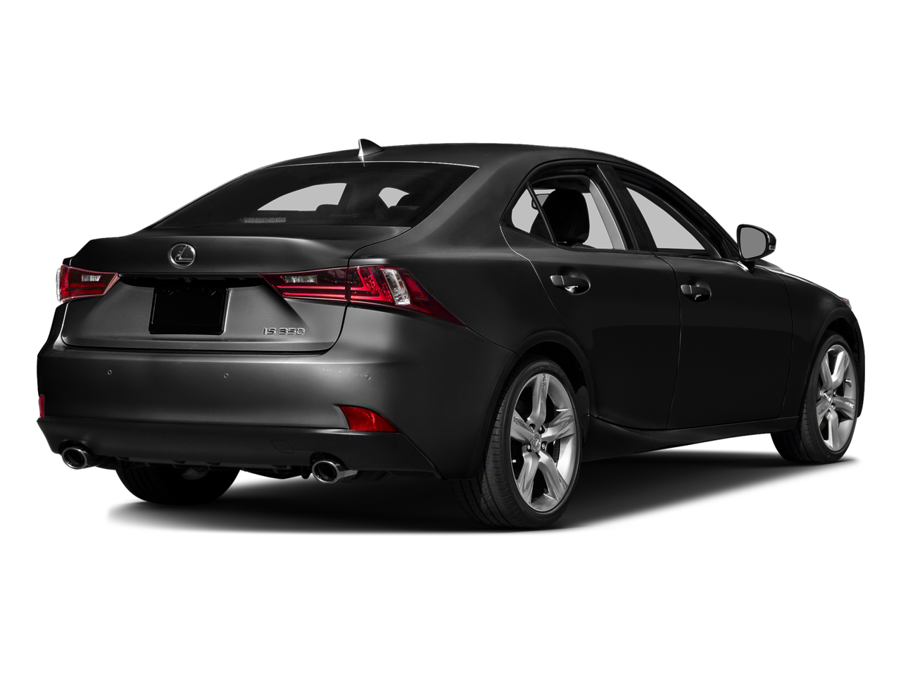 2016 Lexus IS 350