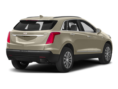 2017 Cadillac XT5 Platinum AWD