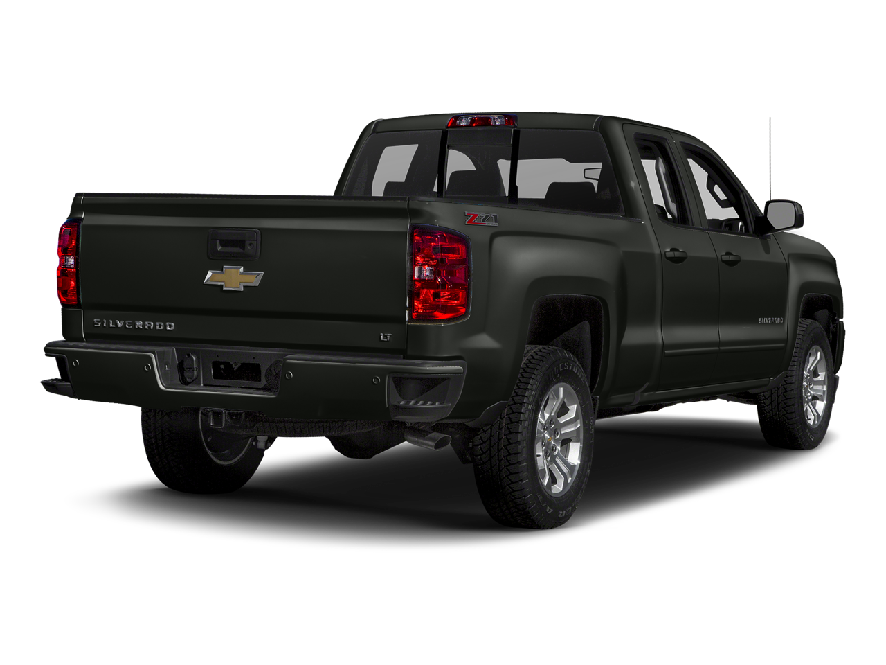 Used 2017 Chevrolet Silverado 1500 LT with VIN 1GCVKREC8HZ295850 for sale in West Jefferson, NC