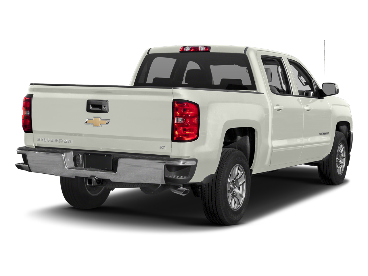 2017 Chevrolet Silverado 1500 LT LT1