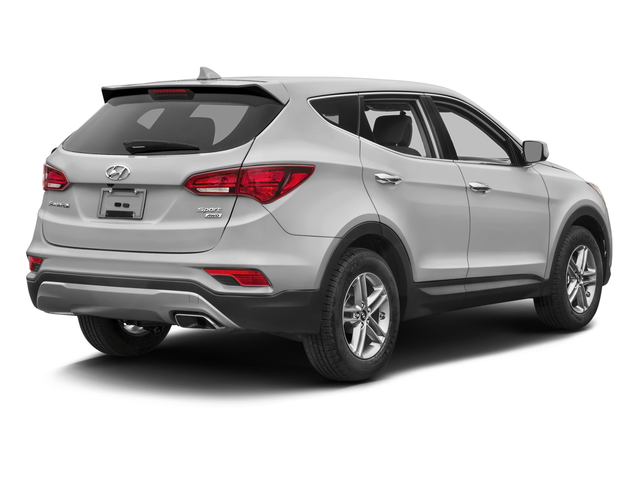 2017 Hyundai Santa Fe Sport 2.4 Base