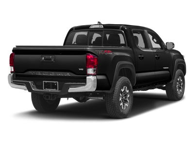 2017 Toyota Tacoma TRD Off-Road V6