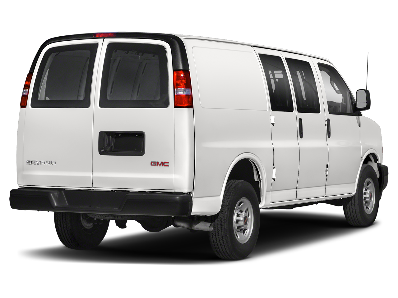 2019 GMC Savana Cargo 2500 VAN 2500 RWD 135"
