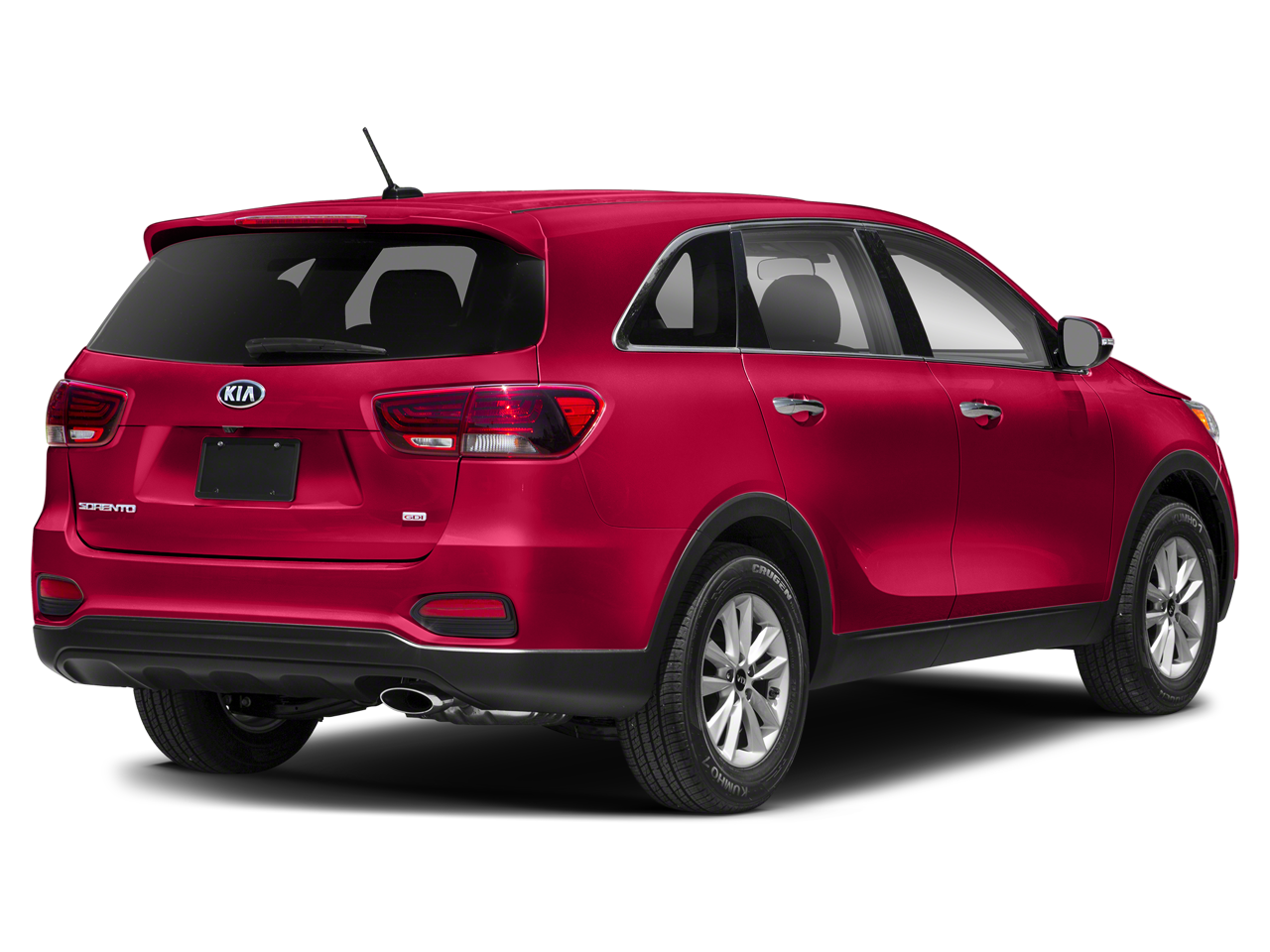 2019 Kia Sorento EX Sport