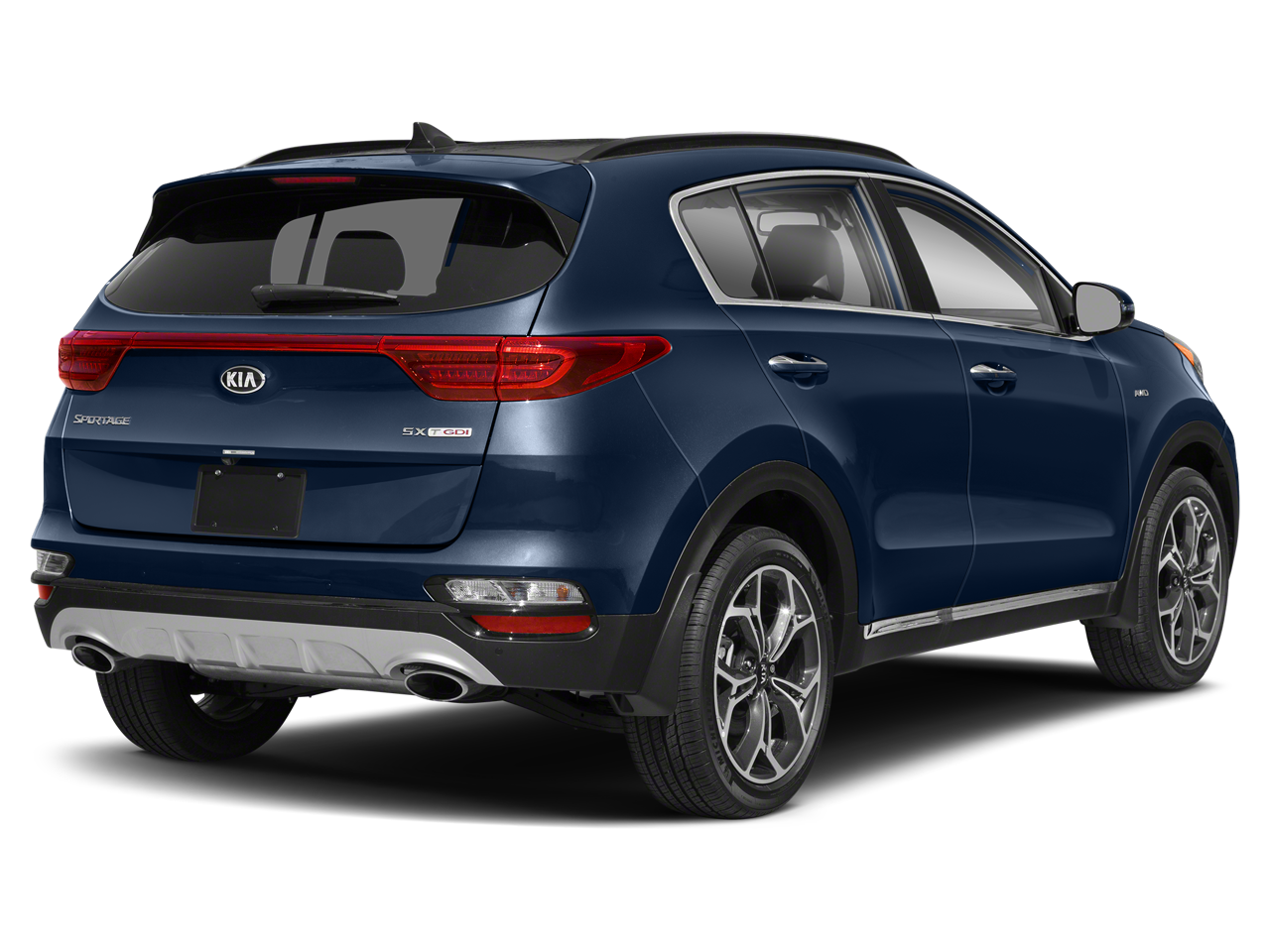 2020 Kia Sportage SX