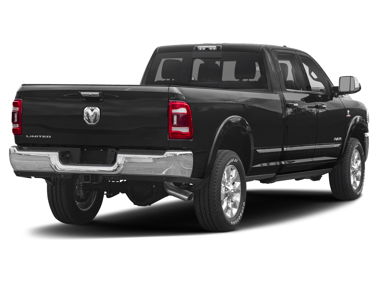 2020 RAM 3500 Limited