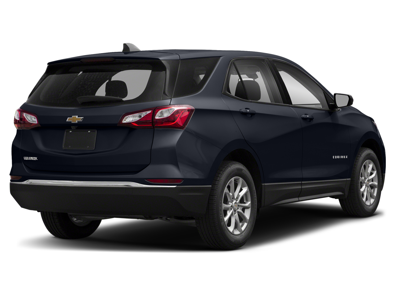 2021 Chevrolet Equinox LS photo 2