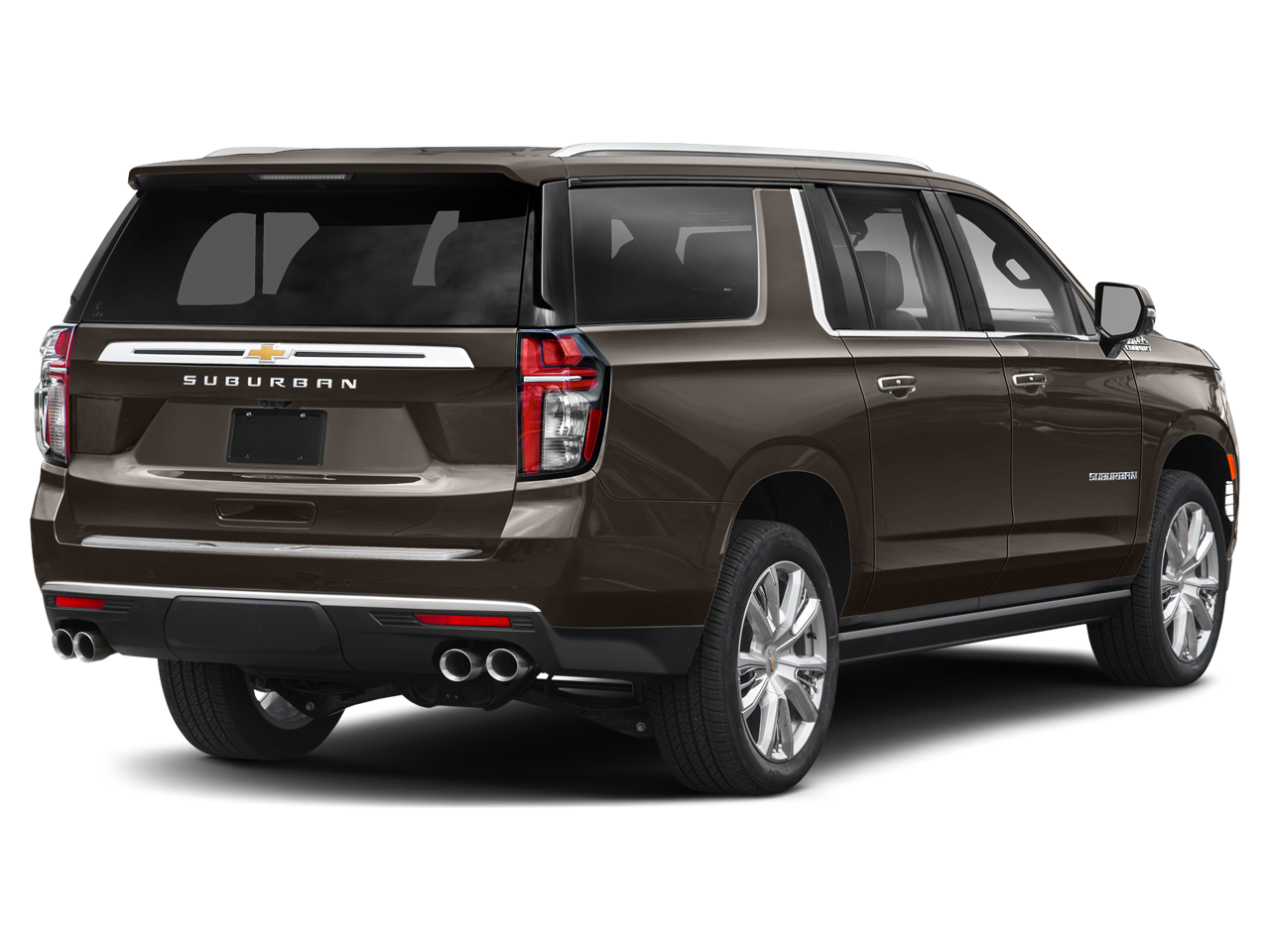 2021 Chevrolet Suburban High Country photo 2