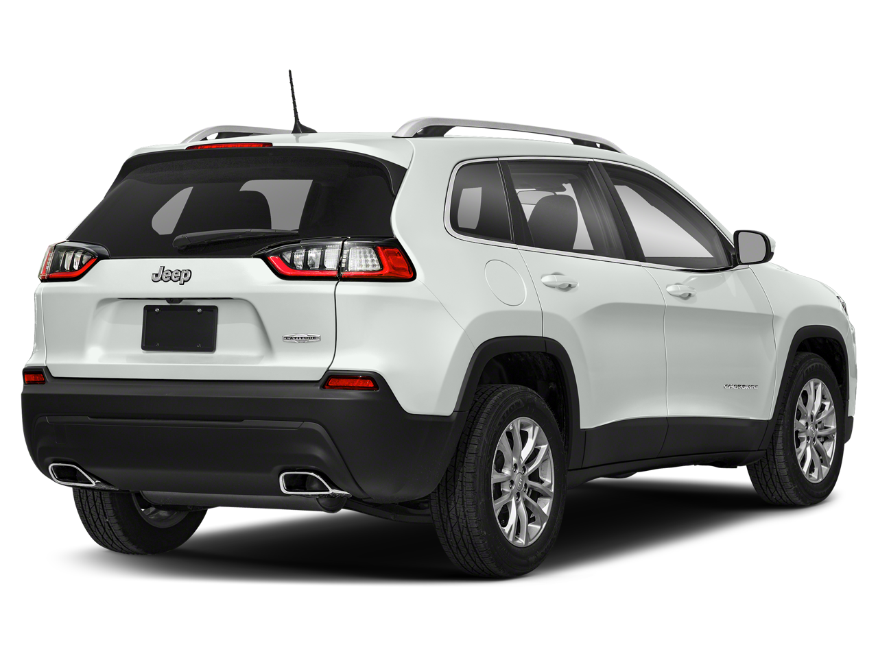 2021 Jeep Cherokee Latitude Plus FWD