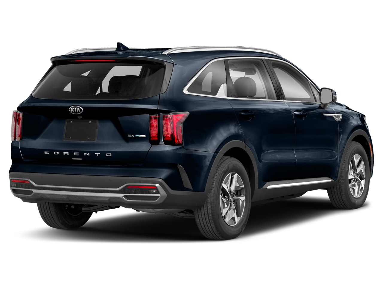 2021 Kia Sorento Hybrid EX