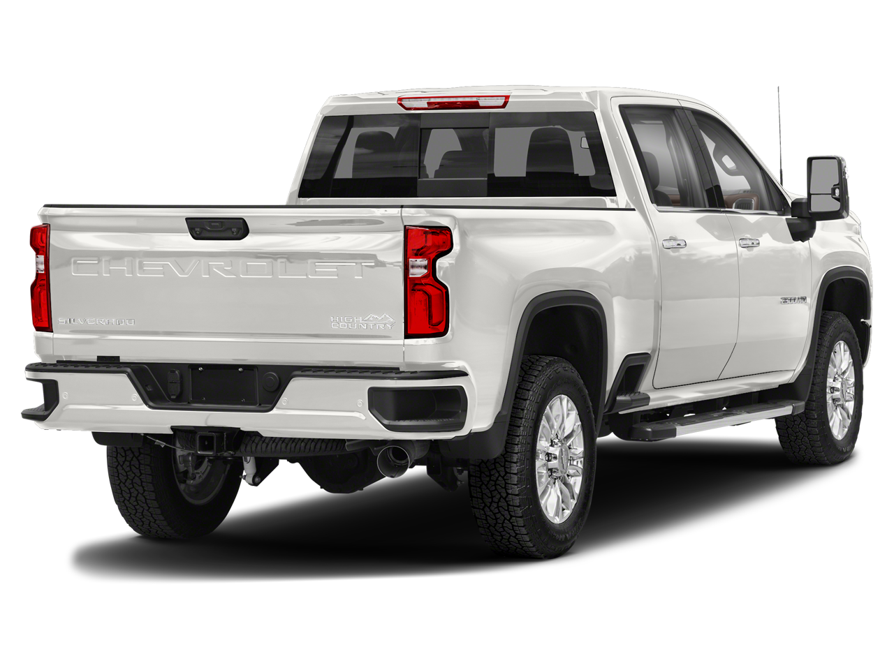 2022 Chevrolet Silverado 2500HD High Country photo 2