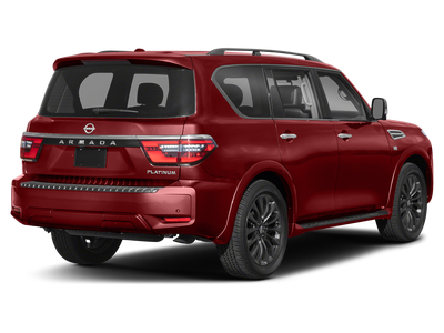 2022 Nissan Armada Platinum
