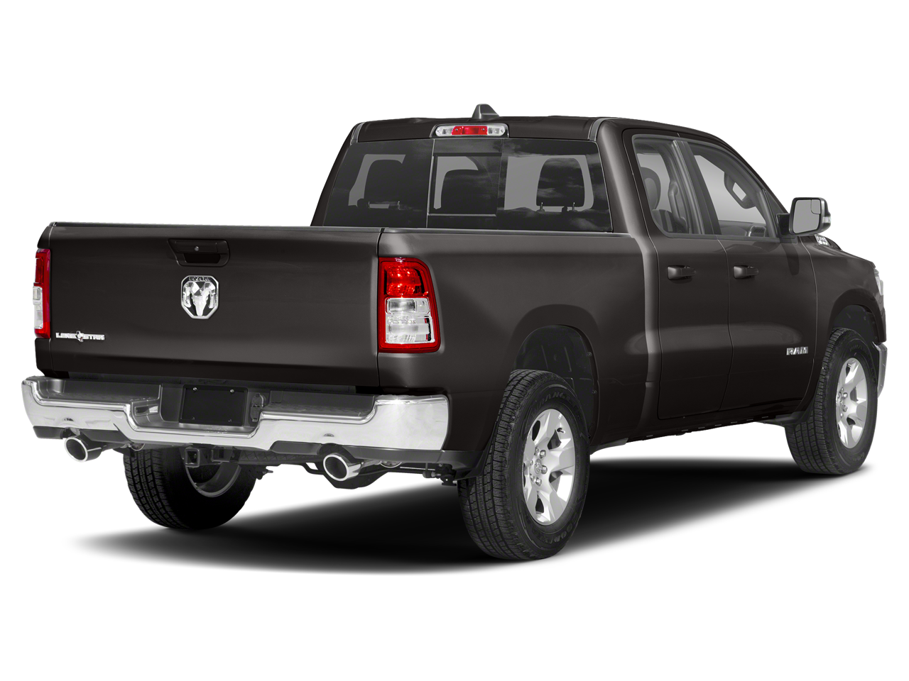 2022 RAM 1500 Big Horn Quad Cab 4x2 6'4' Box