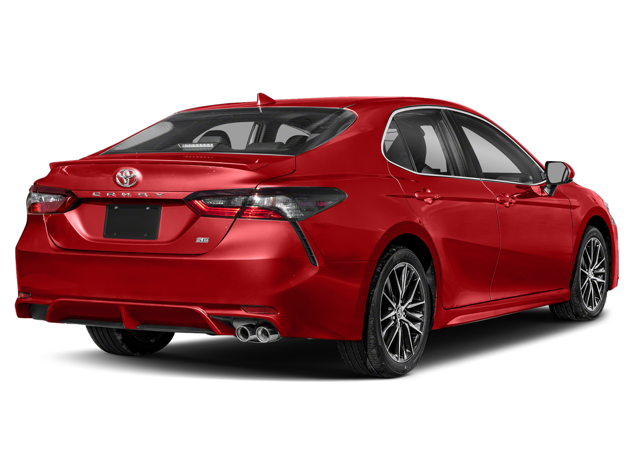 2022 Toyota Camry SE Nightshade