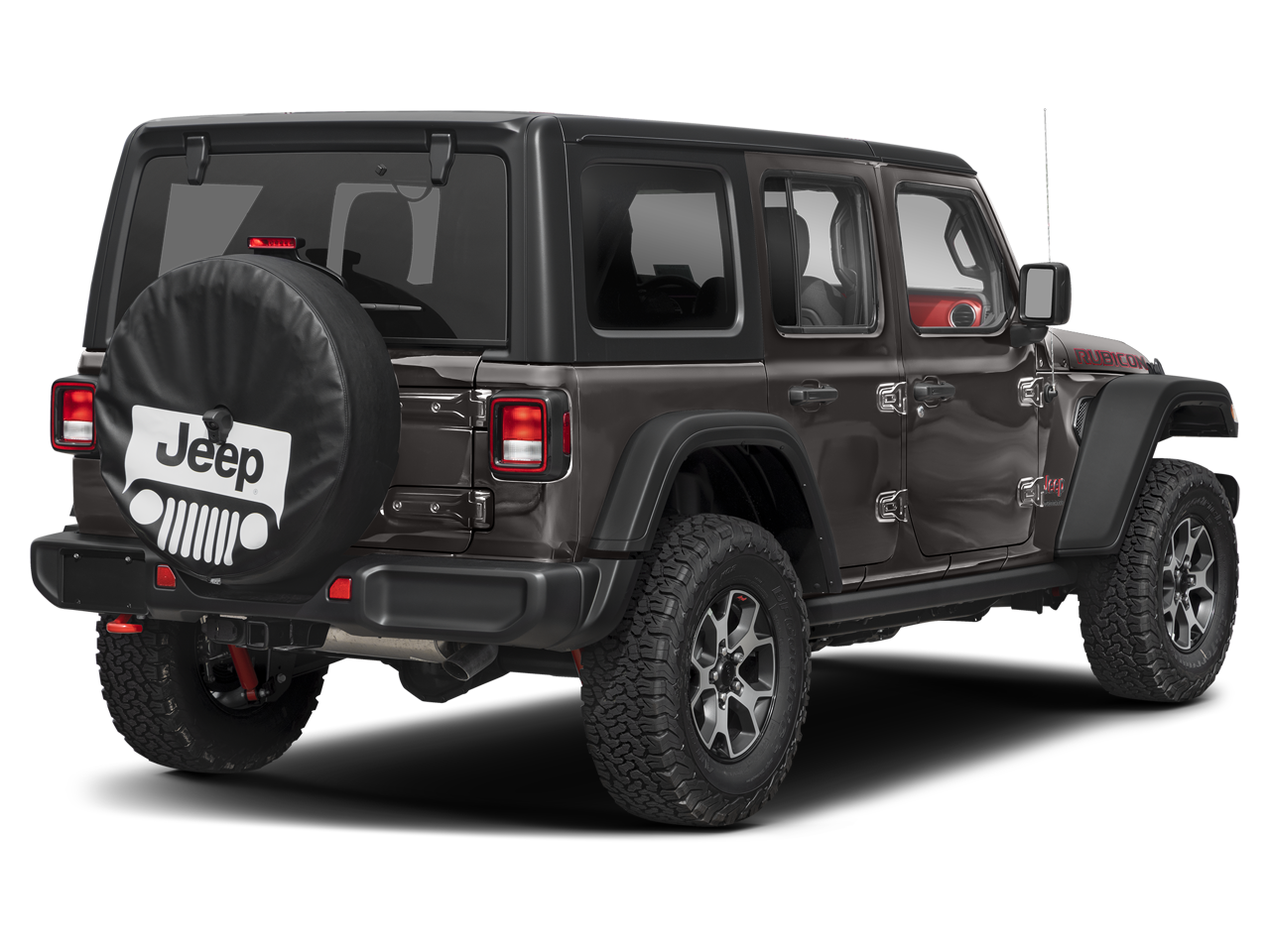 2023 Jeep Wrangler Rubicon photo 4