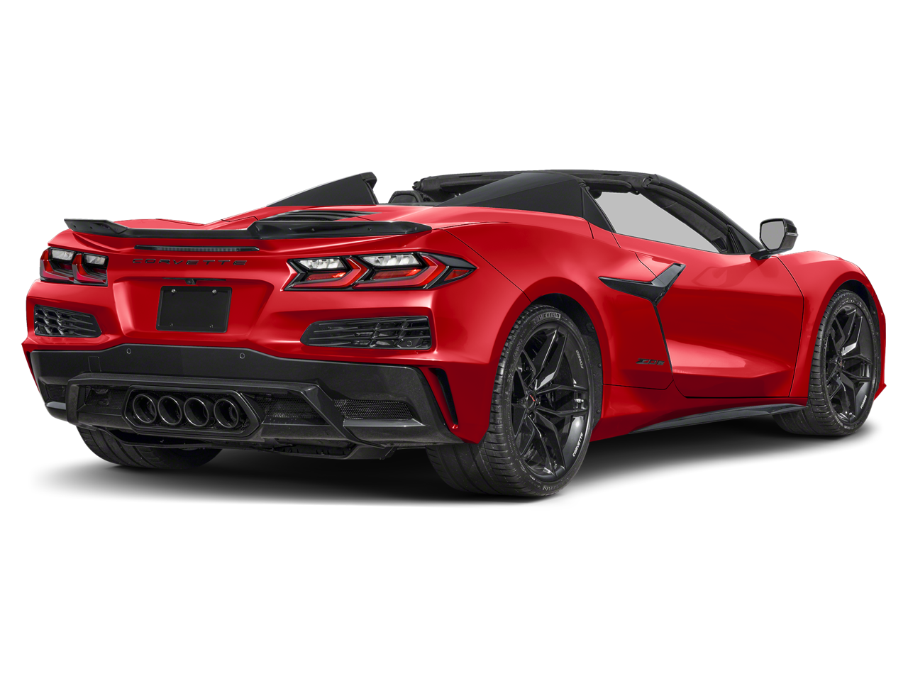 2024 Chevrolet Corvette Z06 1LZ