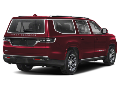 2024 Jeep Grand Wagoneer L Series III