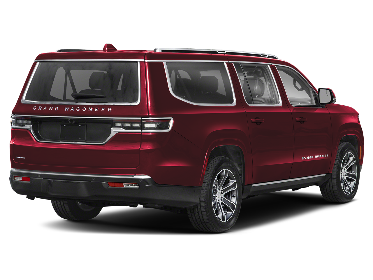 2024 Jeep Grand Wagoneer L Series III
