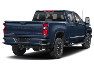 2025 Chevrolet Silverado 2500HD High Country