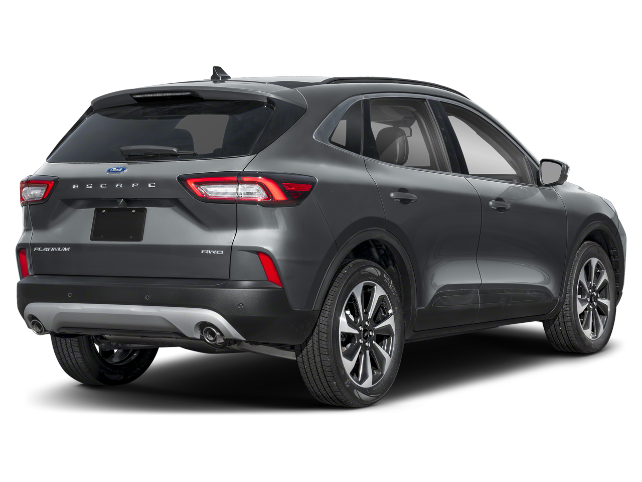 2025 Ford Escape Hybrid Platinum