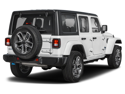 2025 Jeep Wrangler Willys 4xe