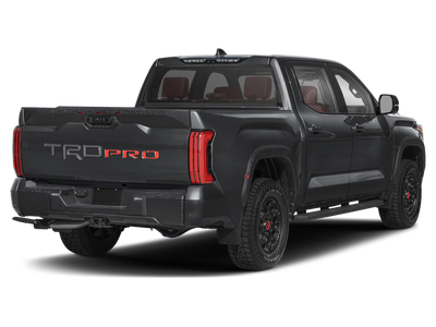 2025 Toyota Tundra Hybrid TRD Pro