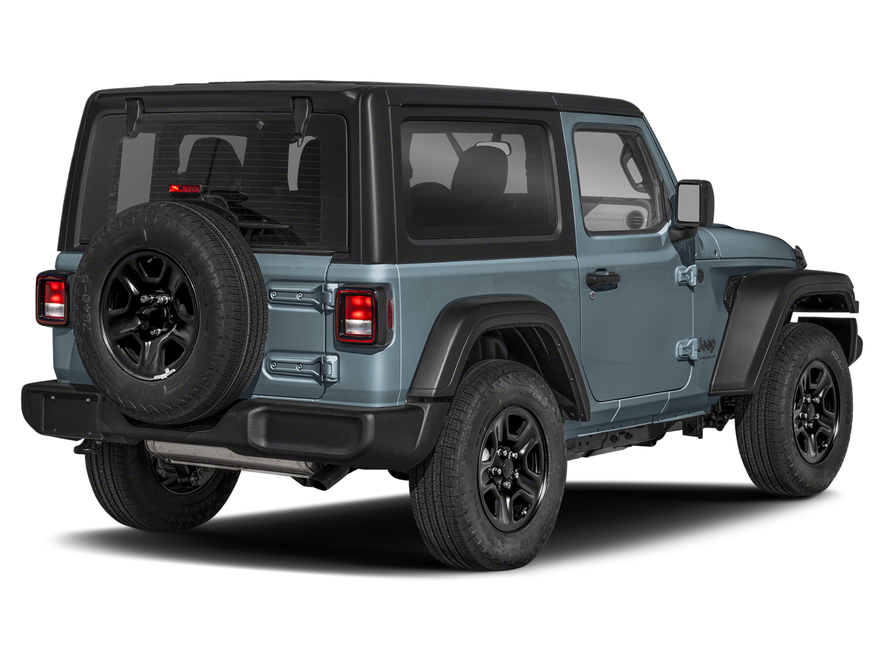 2026 Jeep Wrangler 2-Door Rubicon 4x4