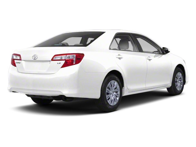 2012 Toyota Camry XLE