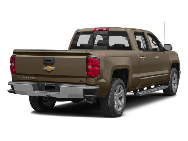 2014 Chevrolet Silverado 1500 LT LT1