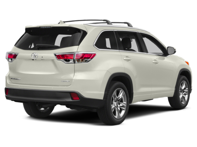 2014 Toyota Highlander XLE V6