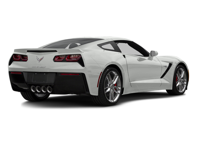 2016 Chevrolet Corvette Stingray Z51 3LT