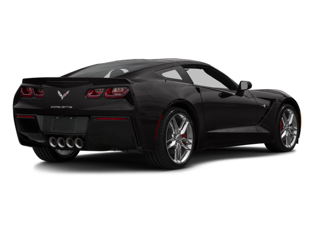 2016 Chevrolet Corvette Stingray Z51 3LT