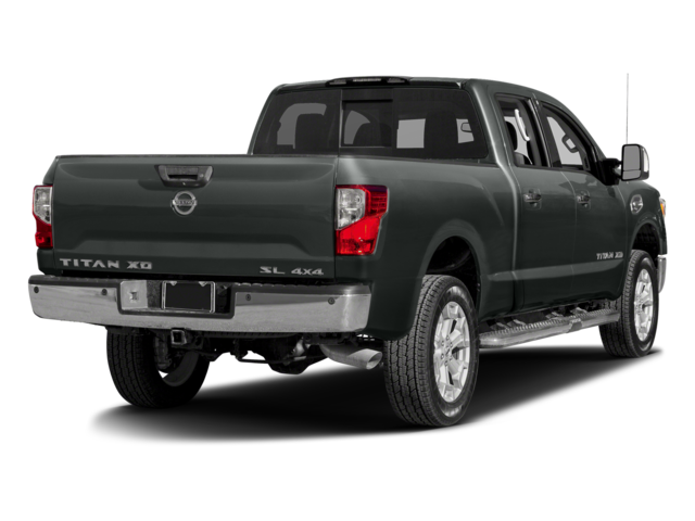 2016 Nissan Titan XD SL