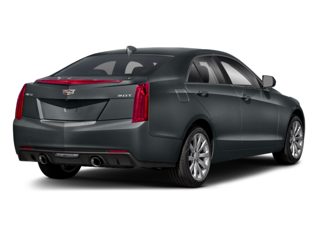 2018 Cadillac ATS Luxury RWD