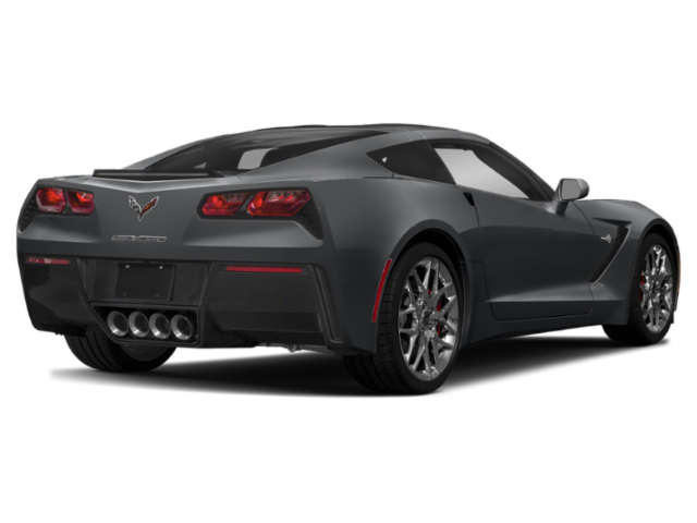 2018 Chevrolet Corvette Stingray 1LT