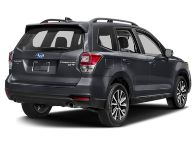 2018 Subaru Forester 2.0XT Touring