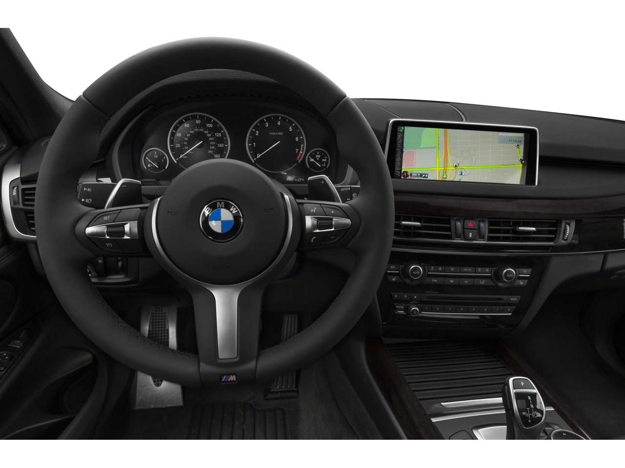 2015 BMW X5 xDrive35i Sport Activity