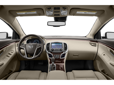 2015 Buick LaCrosse Leather Group