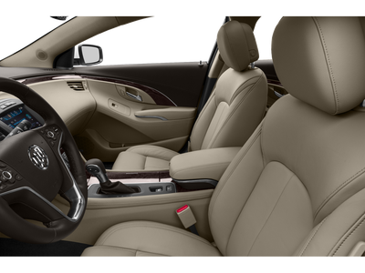 2015 Buick LaCrosse Leather Group