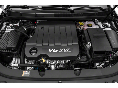 2015 Buick LaCrosse Leather Group